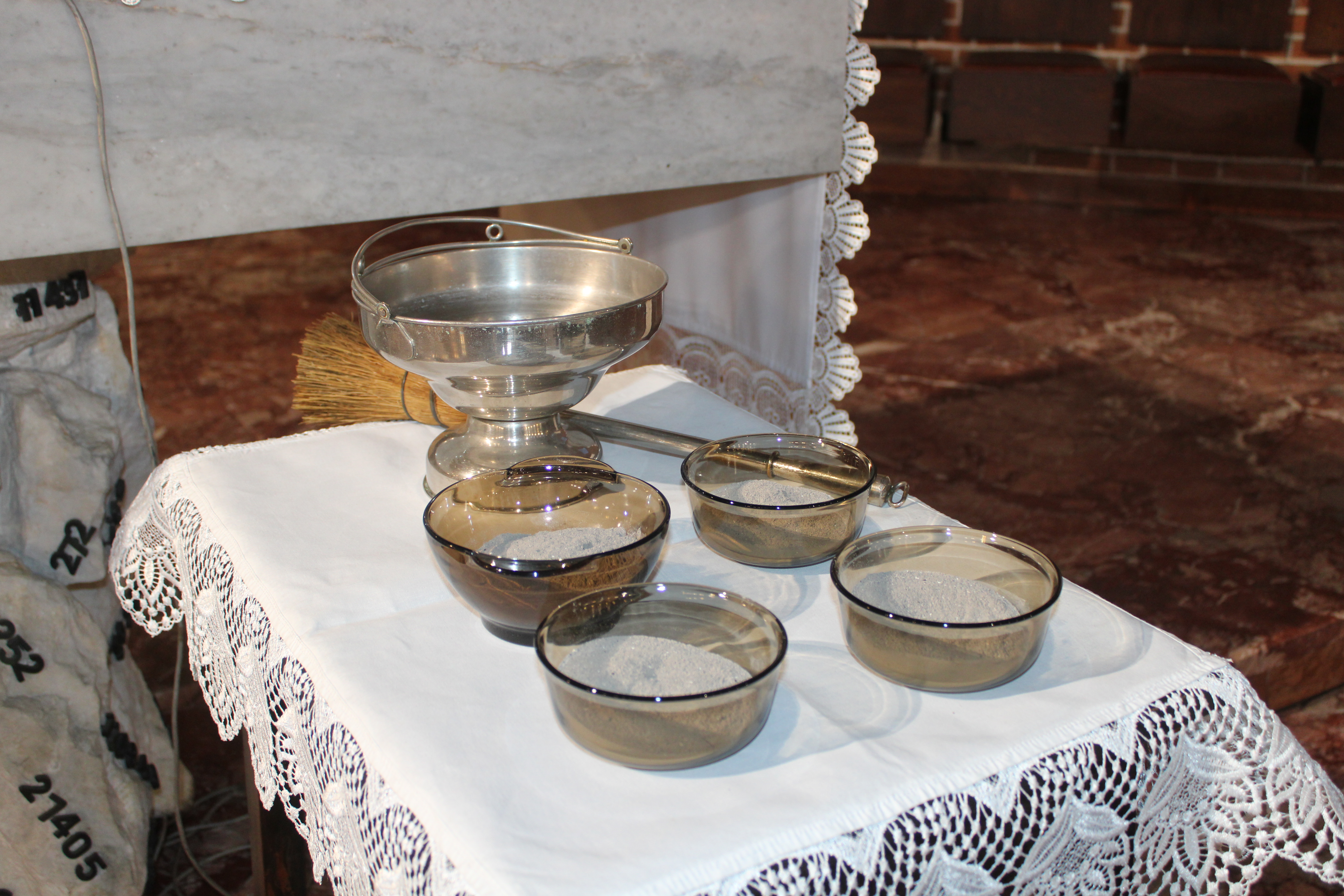 Z prochu powstałeś i w proch się obrócisz. Środa Popielcowa rozpoczyna Wielki Post