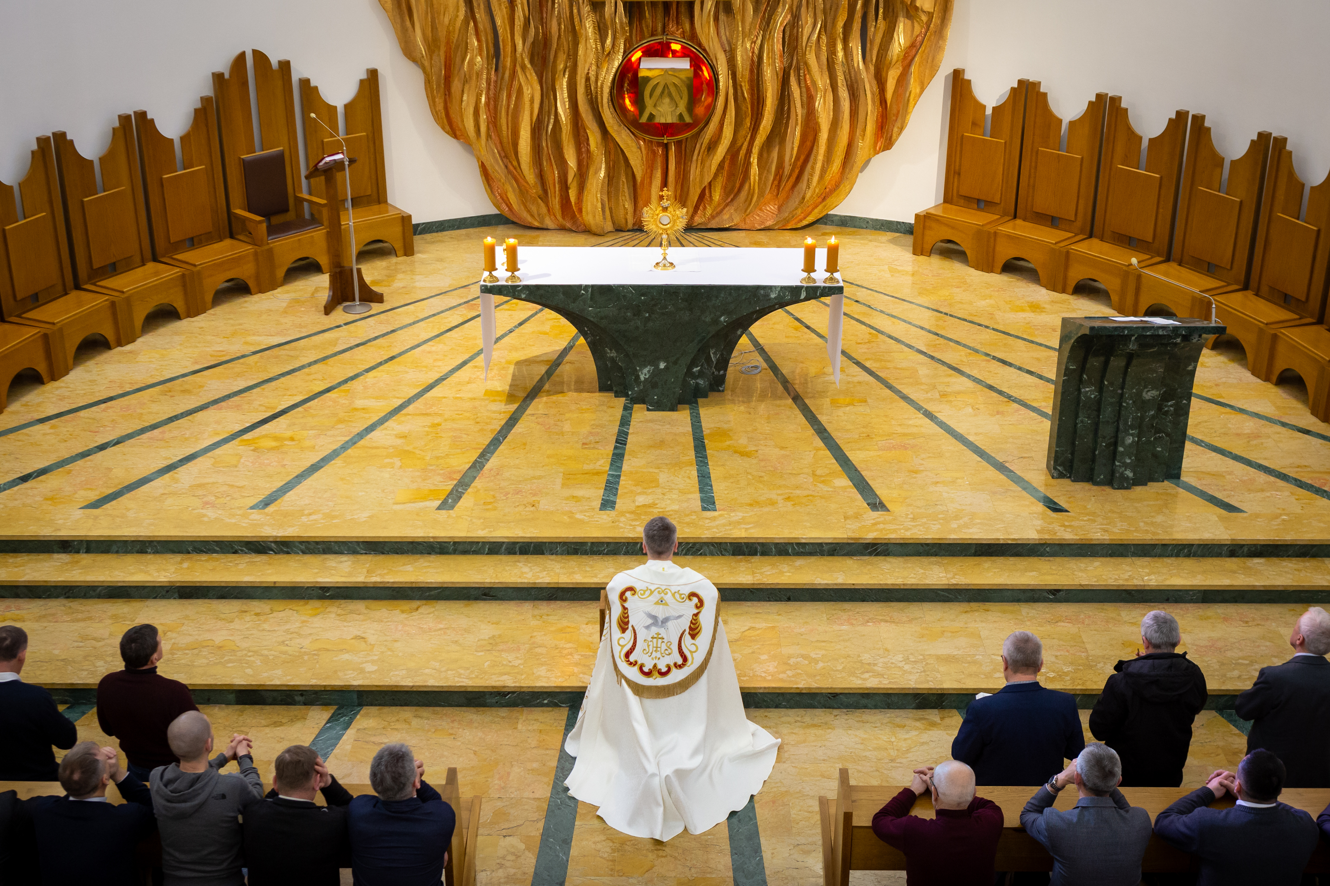 Wielkopostny Dzień Skupienia dla Nadzwyczajnych Szafarzy Komunii Świętej