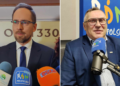 Jakub Kwaśny i Hendryk Łabędź - to najprawdopodobniej kandydaci odpowiednio Koalicji 15 października, a także Prawa i Sprawiedliwości w wyborach na prezydenta miasta Tarnowa