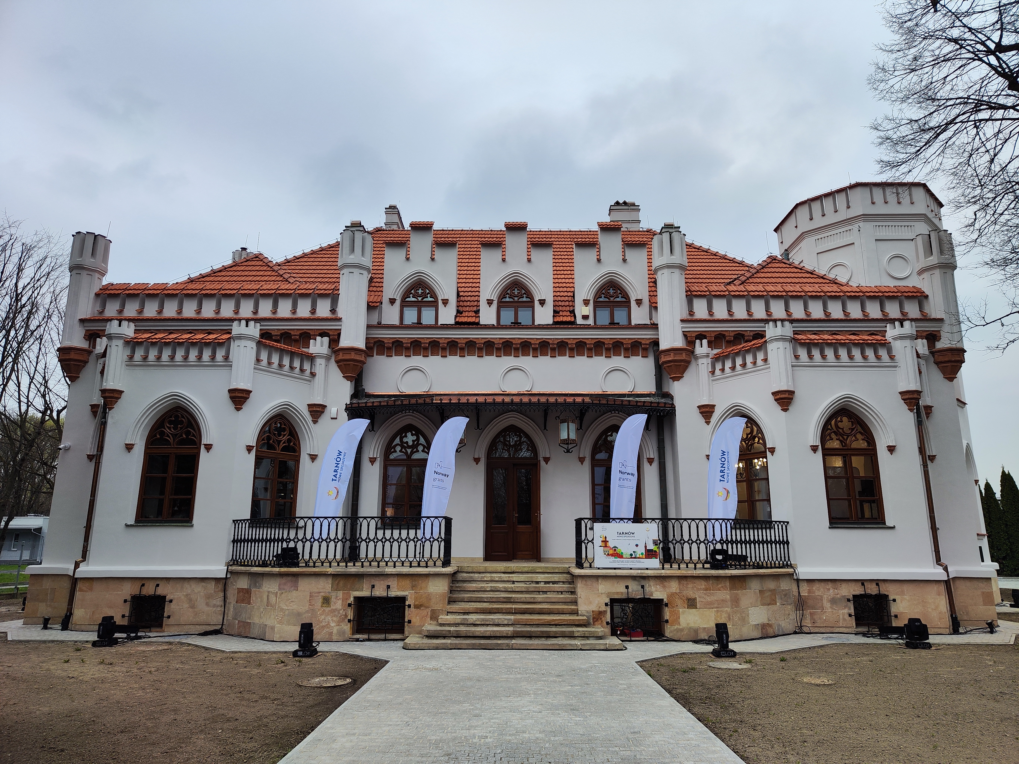 Otwarcie Tarnowskiego Centrum Dialogu (22.03.2024 r.)