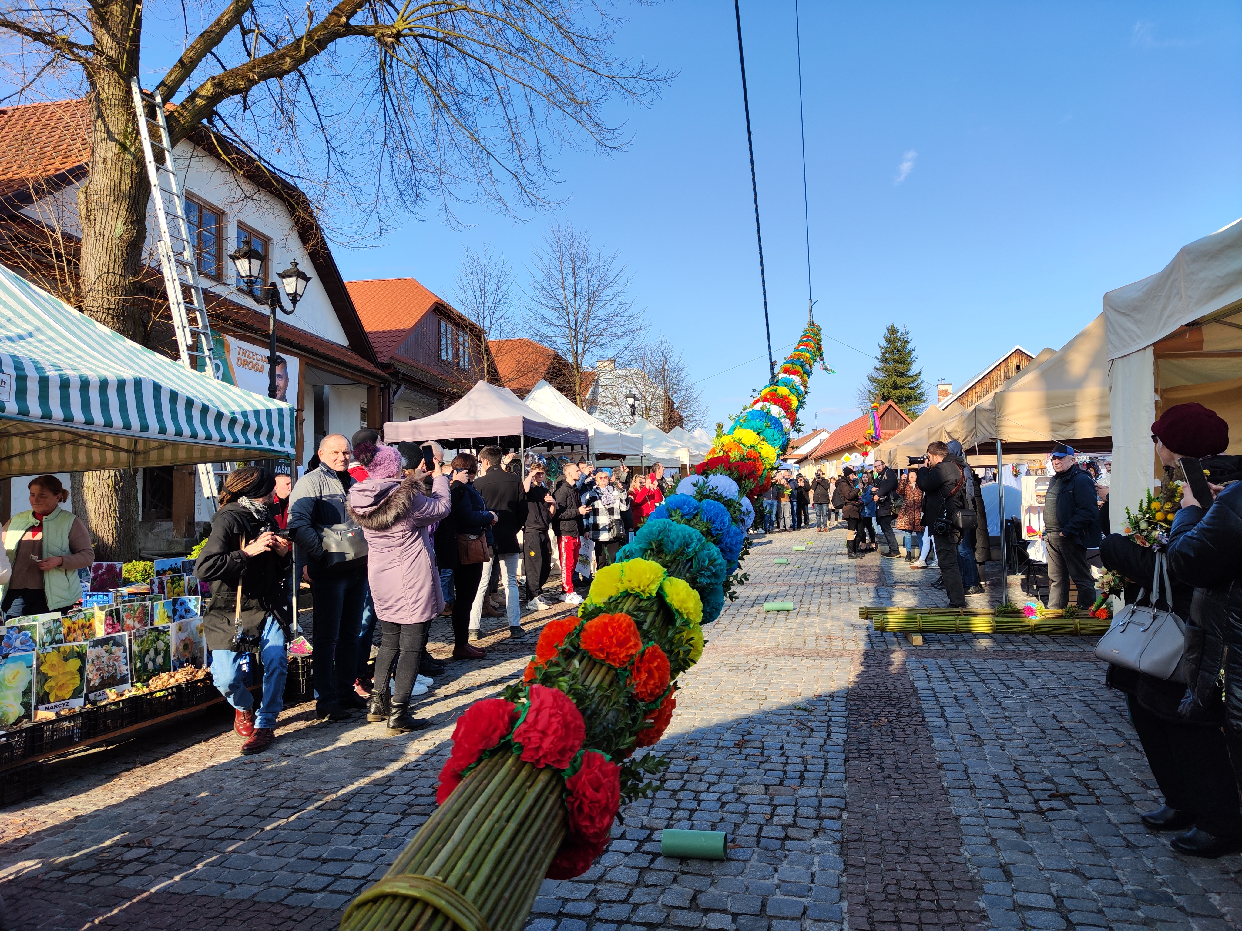 Znamy zwycięzcę konkursu palm w Lipnicy Murowanej. Czy udało się pobić rekord?