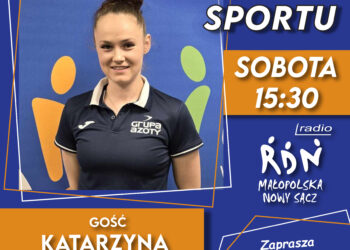 Strefa Sportu - Katarzyna Marcyniuk