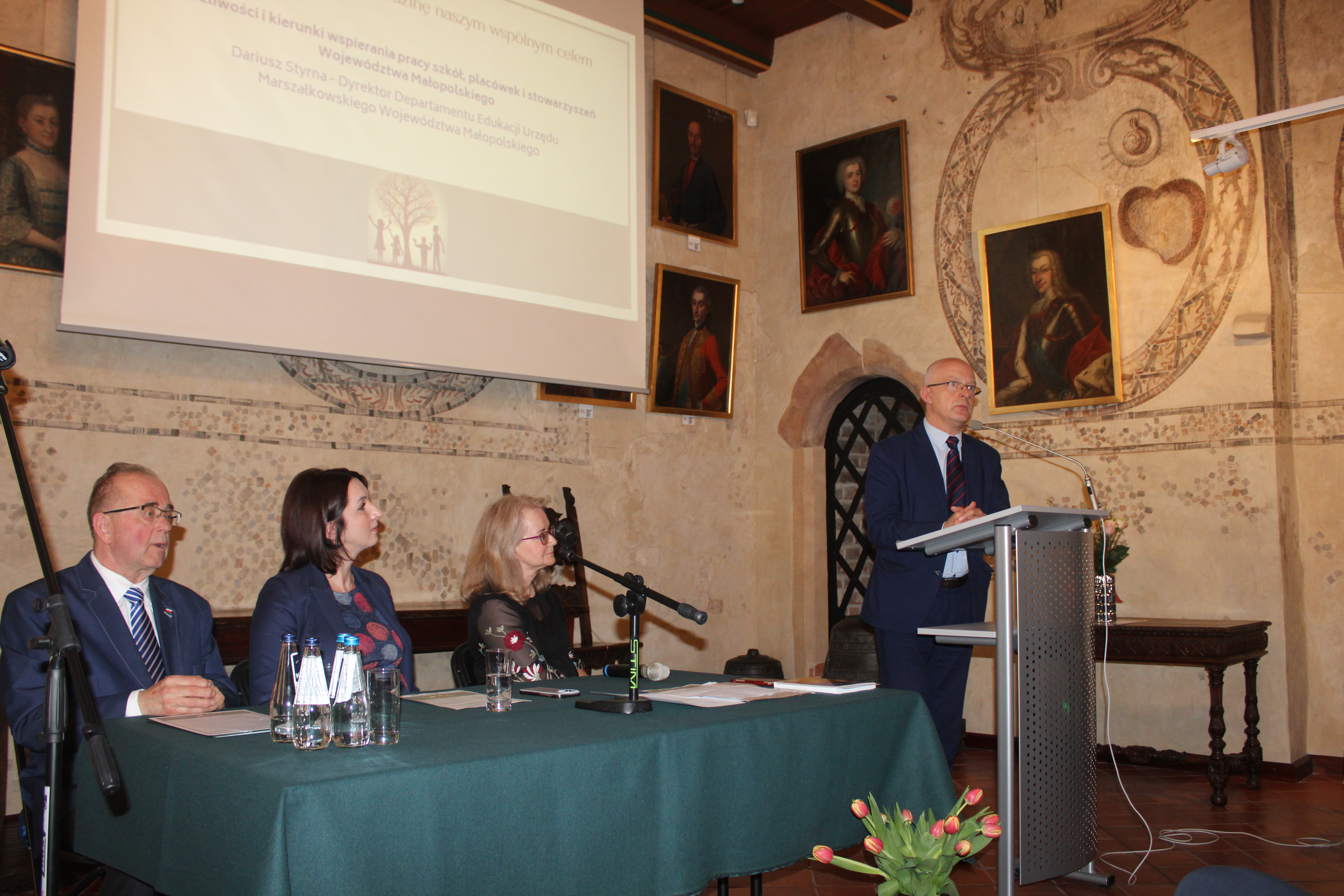 Troska o współczesną rodzinę naszym wspólnym celem