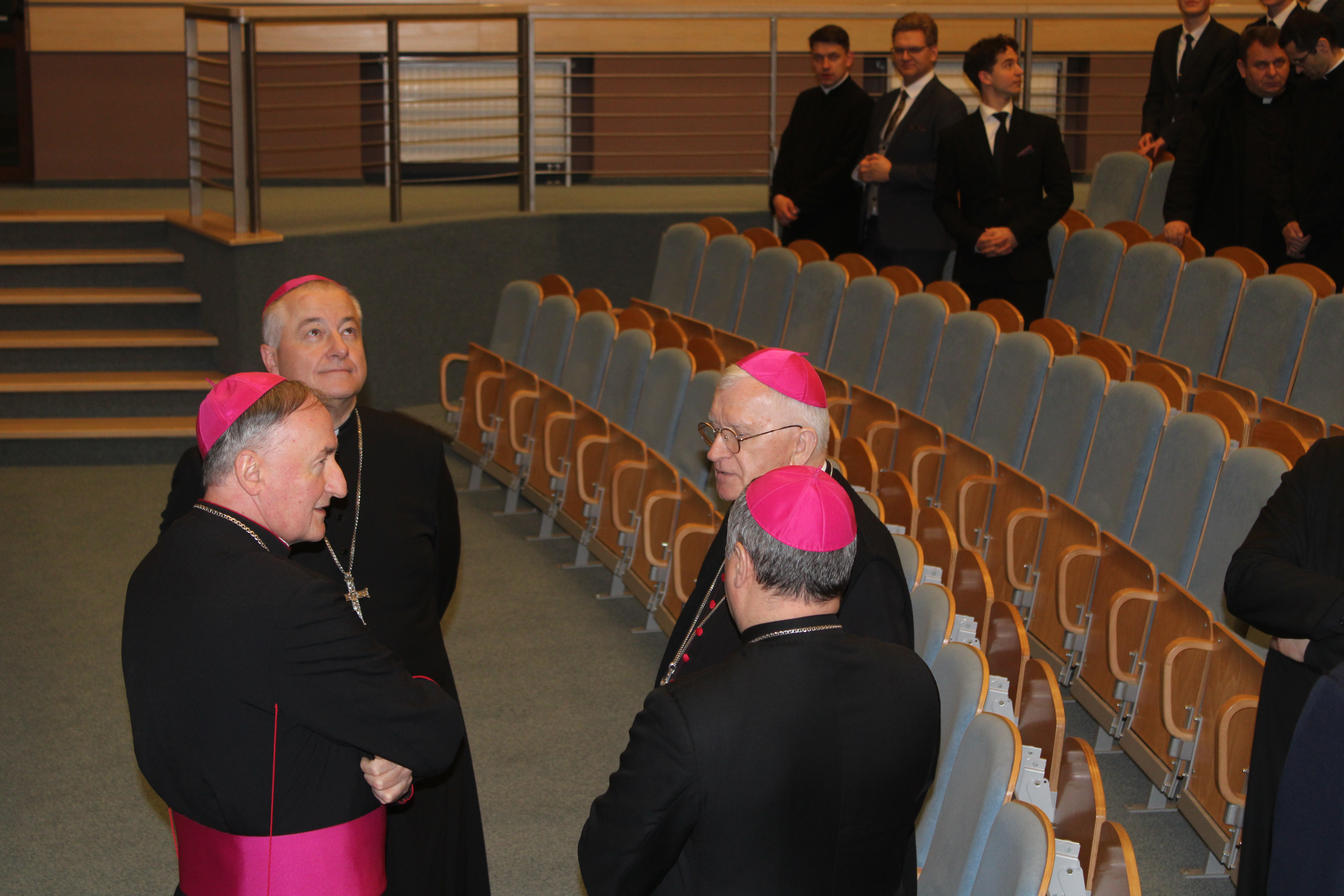 Bp istotny tuż po nominacji: Mówię pokój Wam diecezjo sosnowiecka