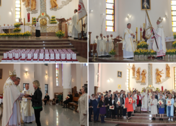 W kościele bł. Karoliny w Tarnowie odbyły się diecezjalne obchody święta Caritas