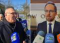 Henryk Łabędź i Jakub Kwaśny spotkają się w drugiej turze wyborów prezydenckich w Tarnowie