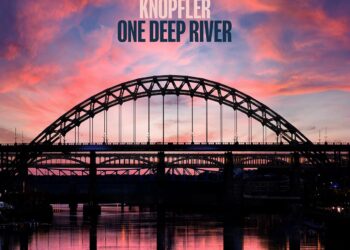 cover Mark Knopfler One Deep River