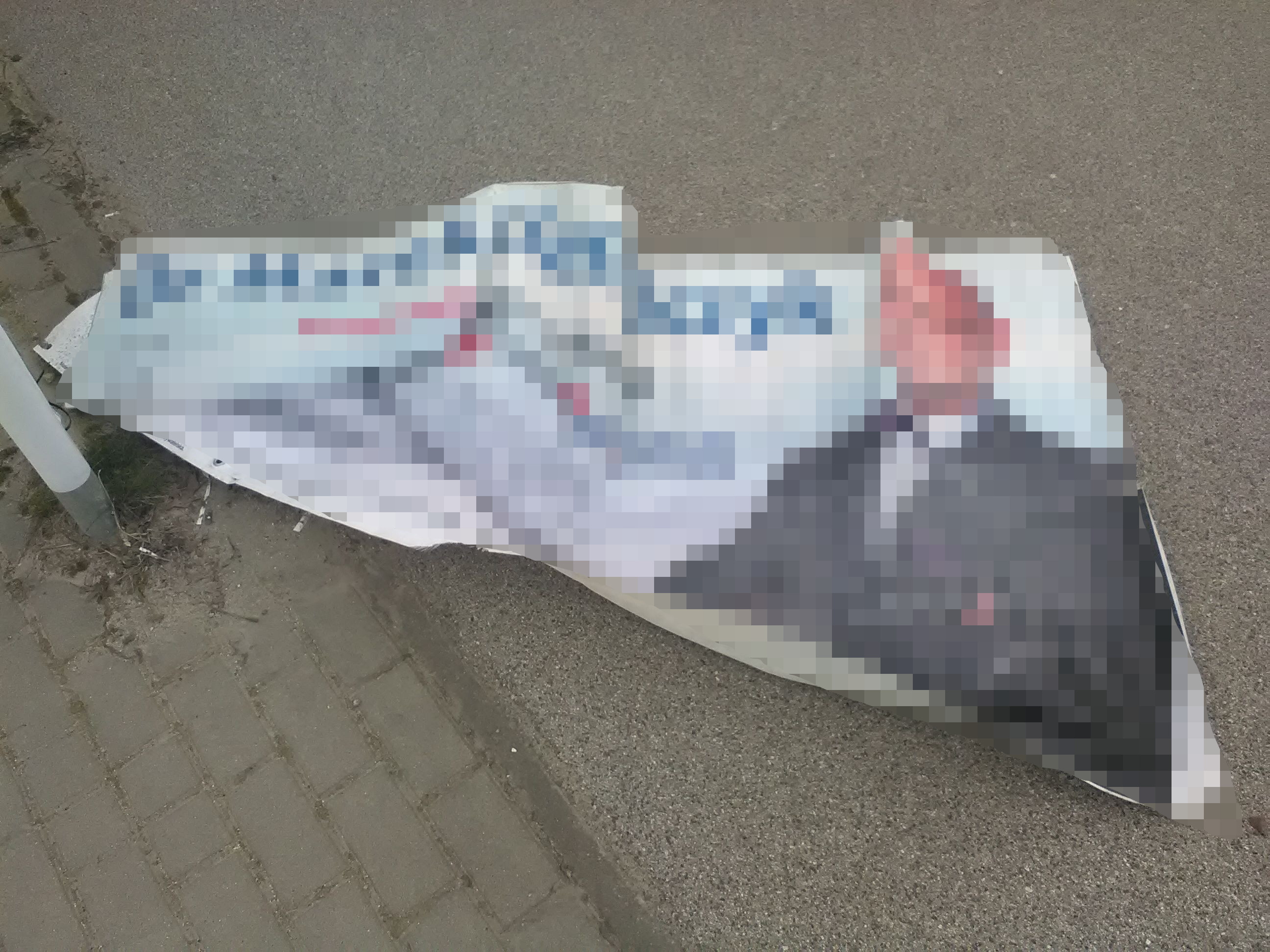 Tarnów. Mandat za nieprawidłowe powieszenie baneru wyborczego można dostać choćby po wyborach