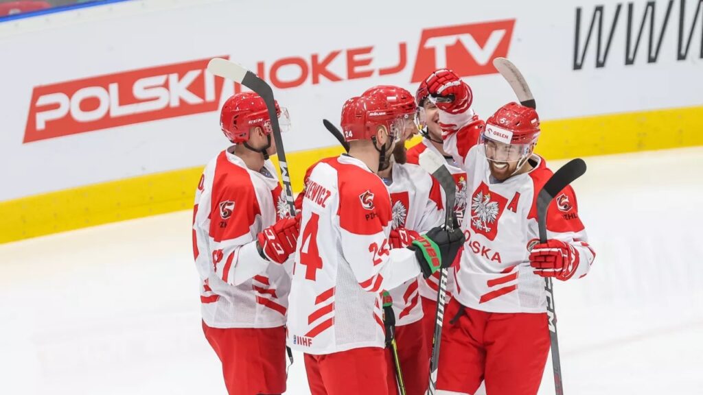reprezentacja Polski hokej PZHL