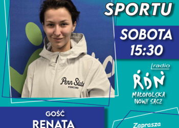 Strefa Sportu - Renata Knapik-Miazga