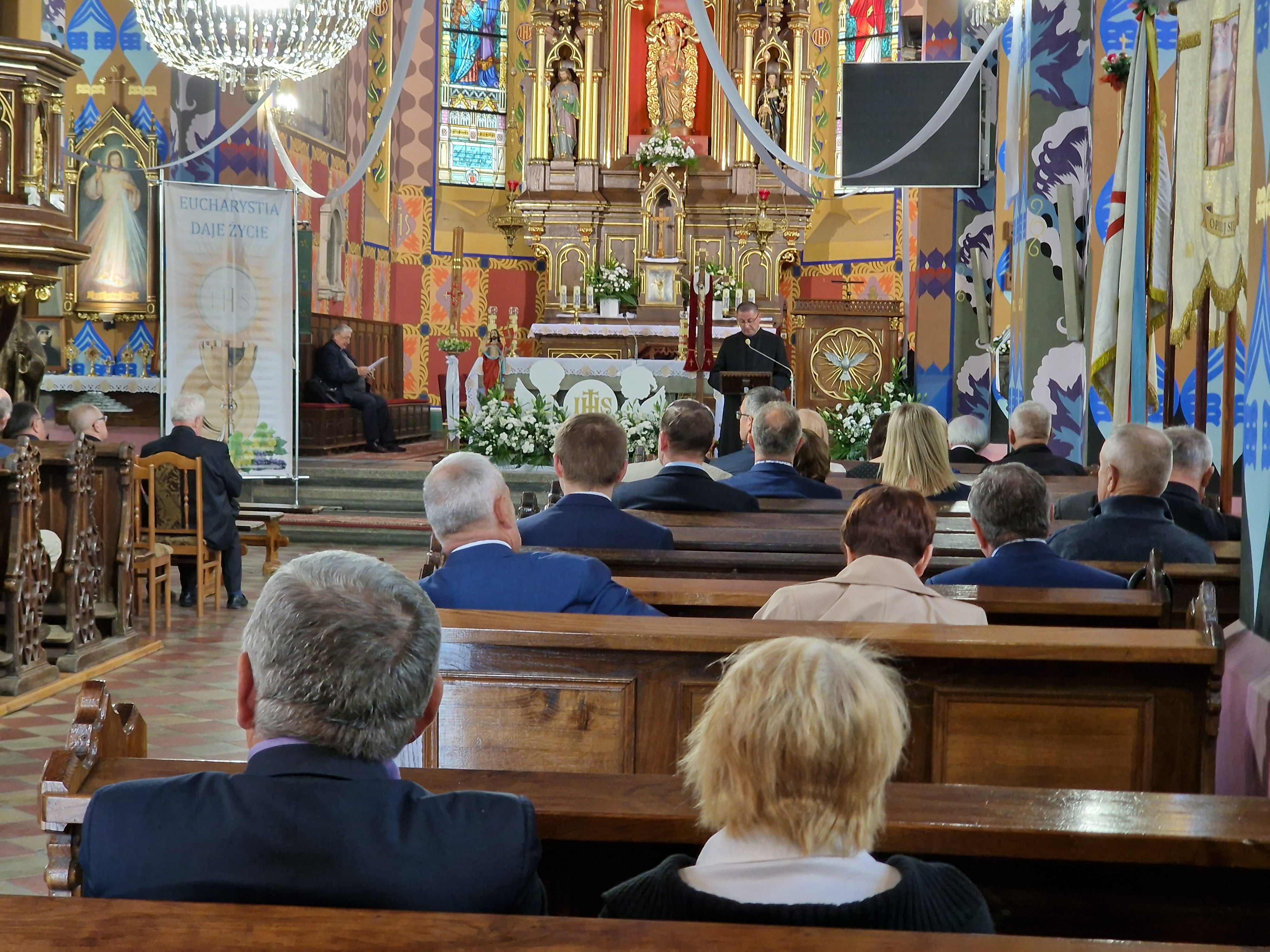 Przeczyca. Wspominali ks. prof. Jana Wala