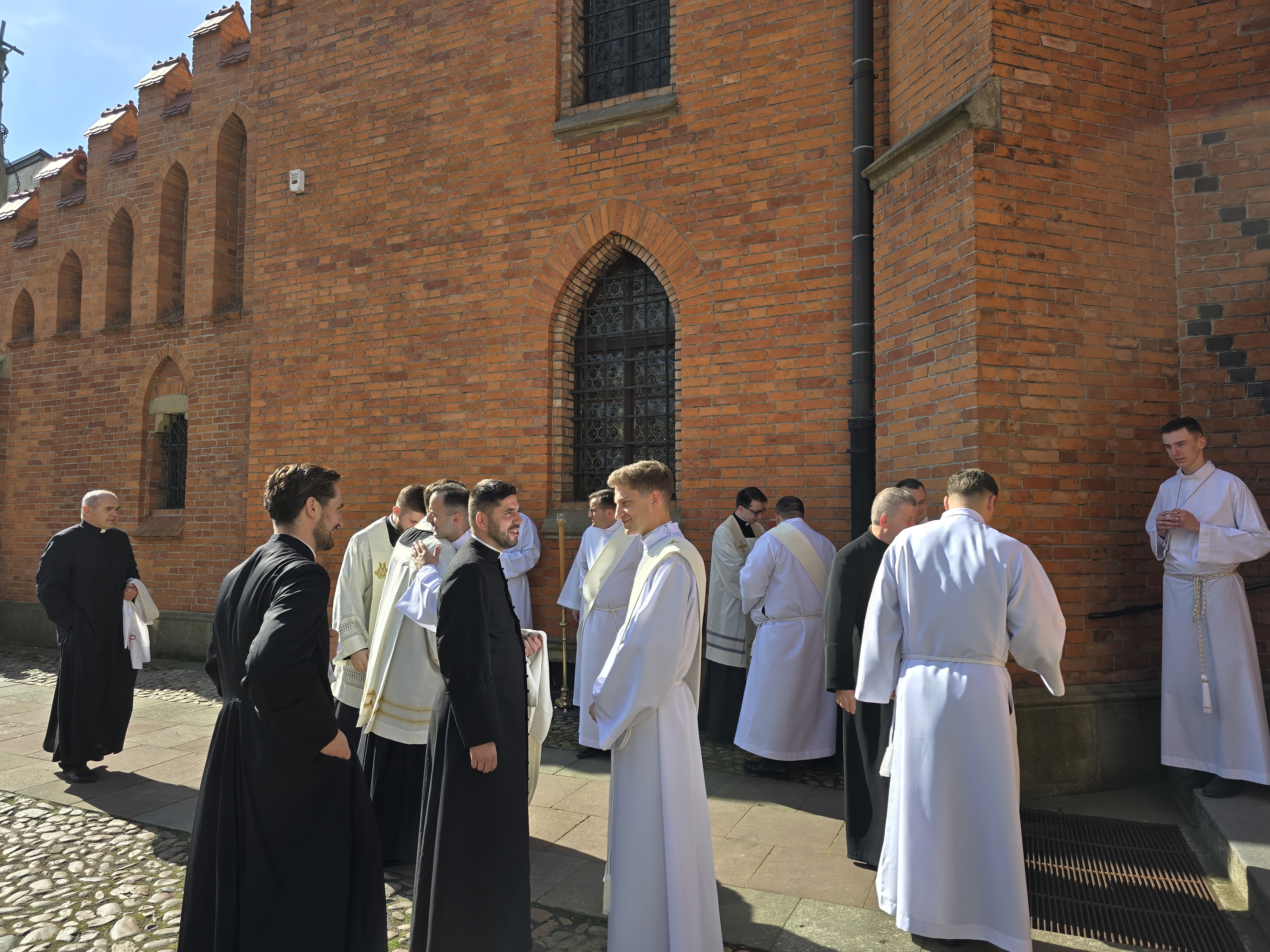 Święcenia kapłańskie w diecezji tarnowskiej [25.05.2024 r.]