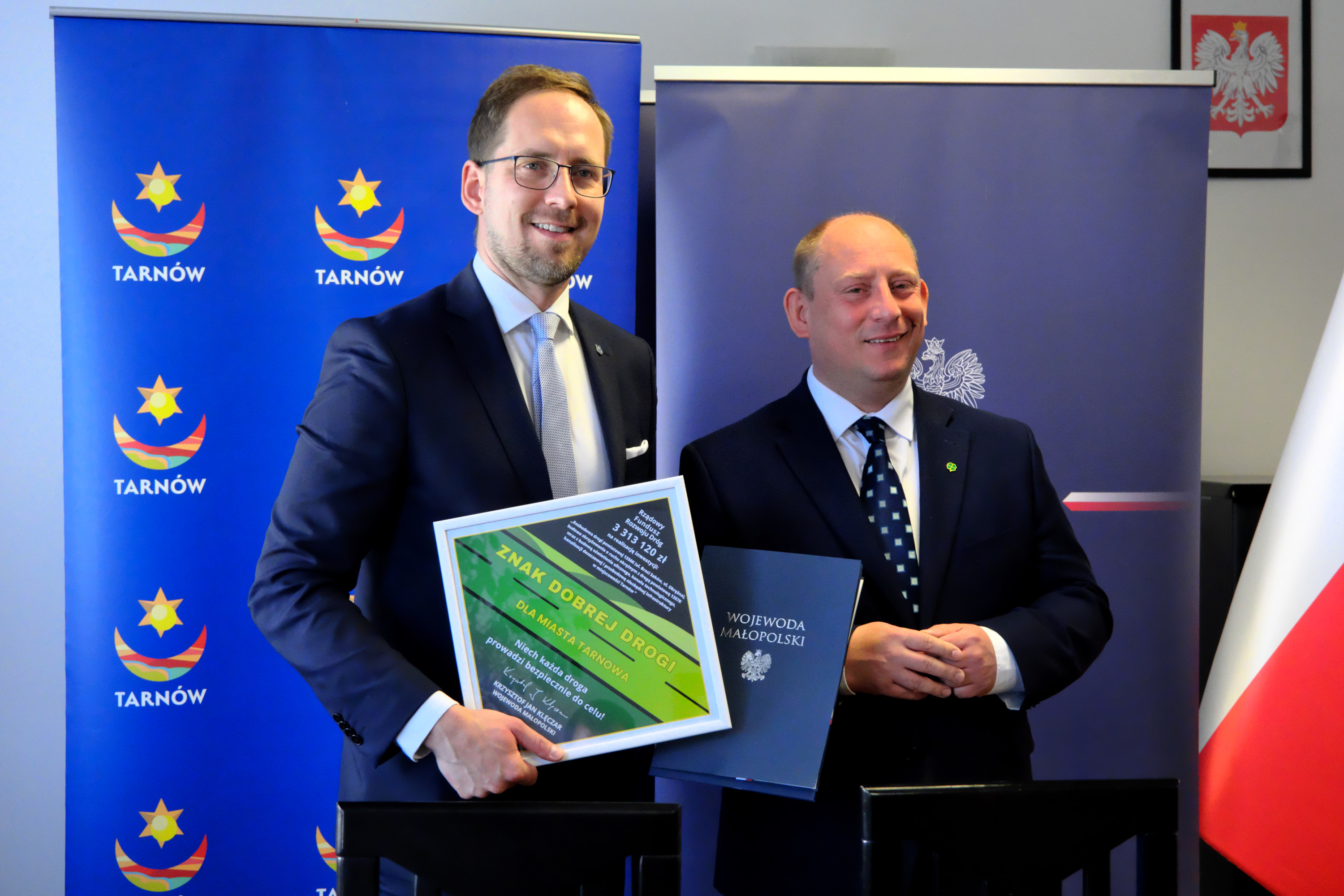 Tarnów. Remont ul. Braci Saków z dodatkowym dofinansowaniem