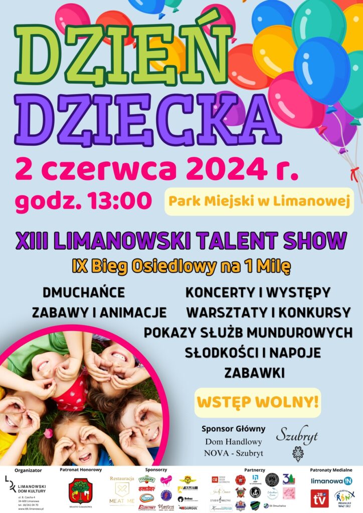 PLAKAT DZIEN DZIECKA 2024 3