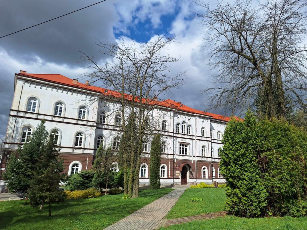 Palac Mlodziezy Tarnow