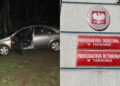 Pijany kierowca, który wjechał w ogrodzenie tarnowskiego szpitala, odzyska skonfiskowany przez policję samochód