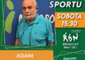 Strefa Sportu - Adam Gomółka