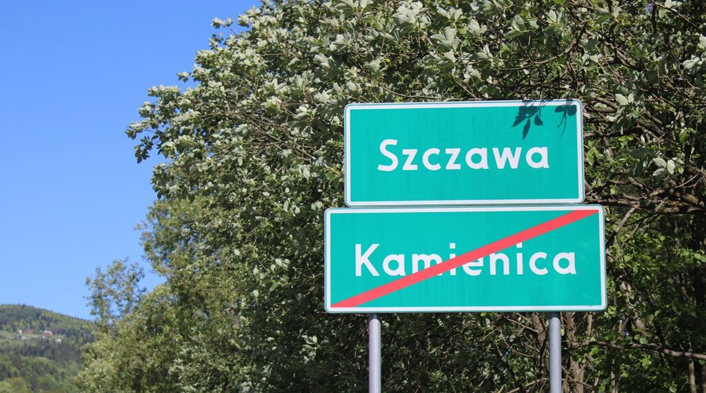 gmina Szczawa