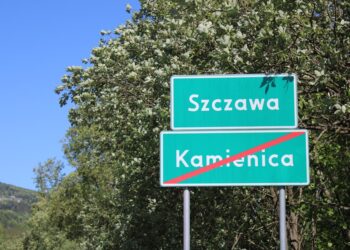 gmina Szczawa