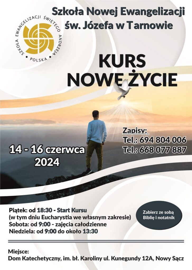 kurs nowe zycie1 min