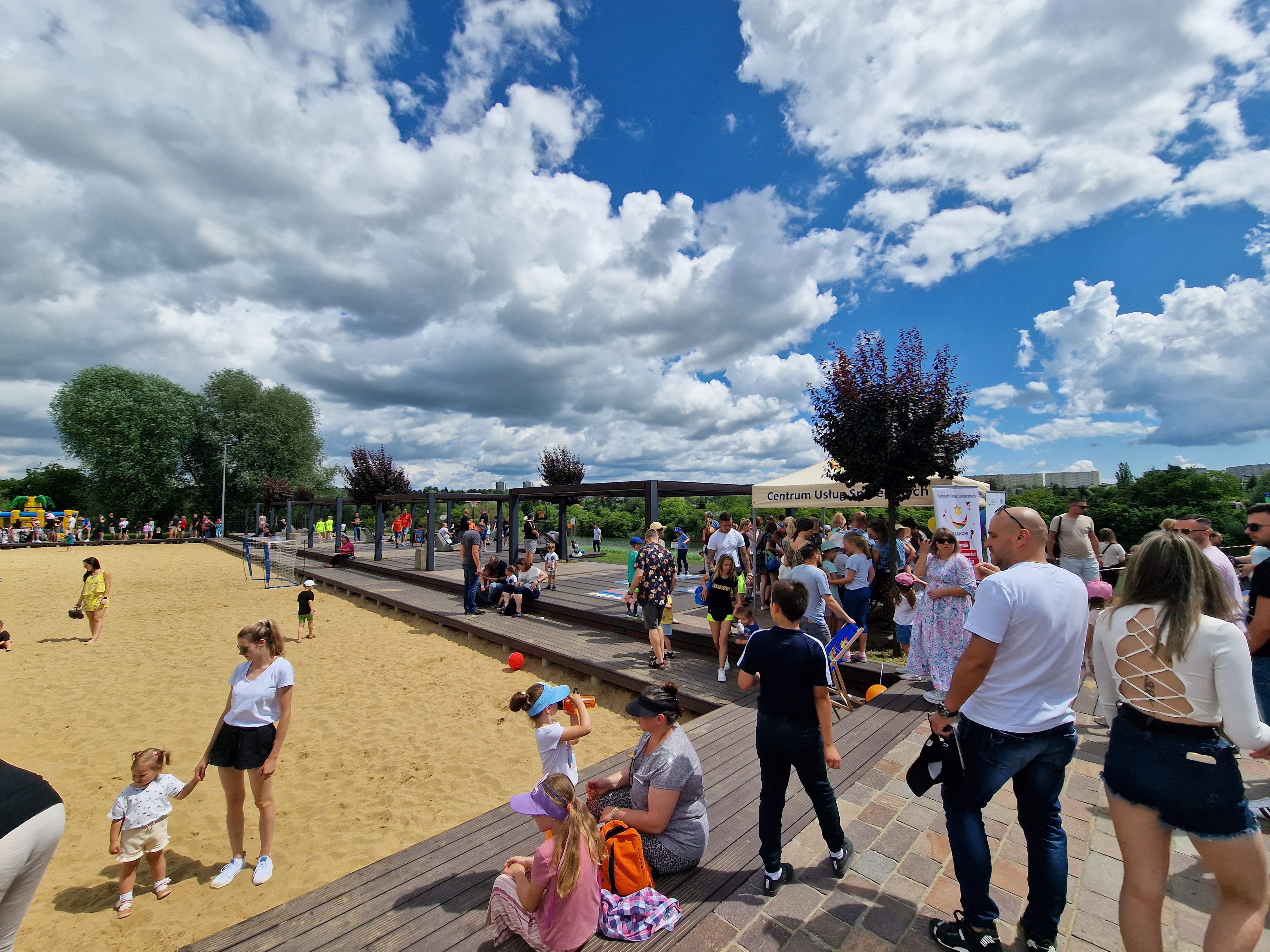 Tarnowską Kantorię opanowały dzieci [ZDJĘCIA]