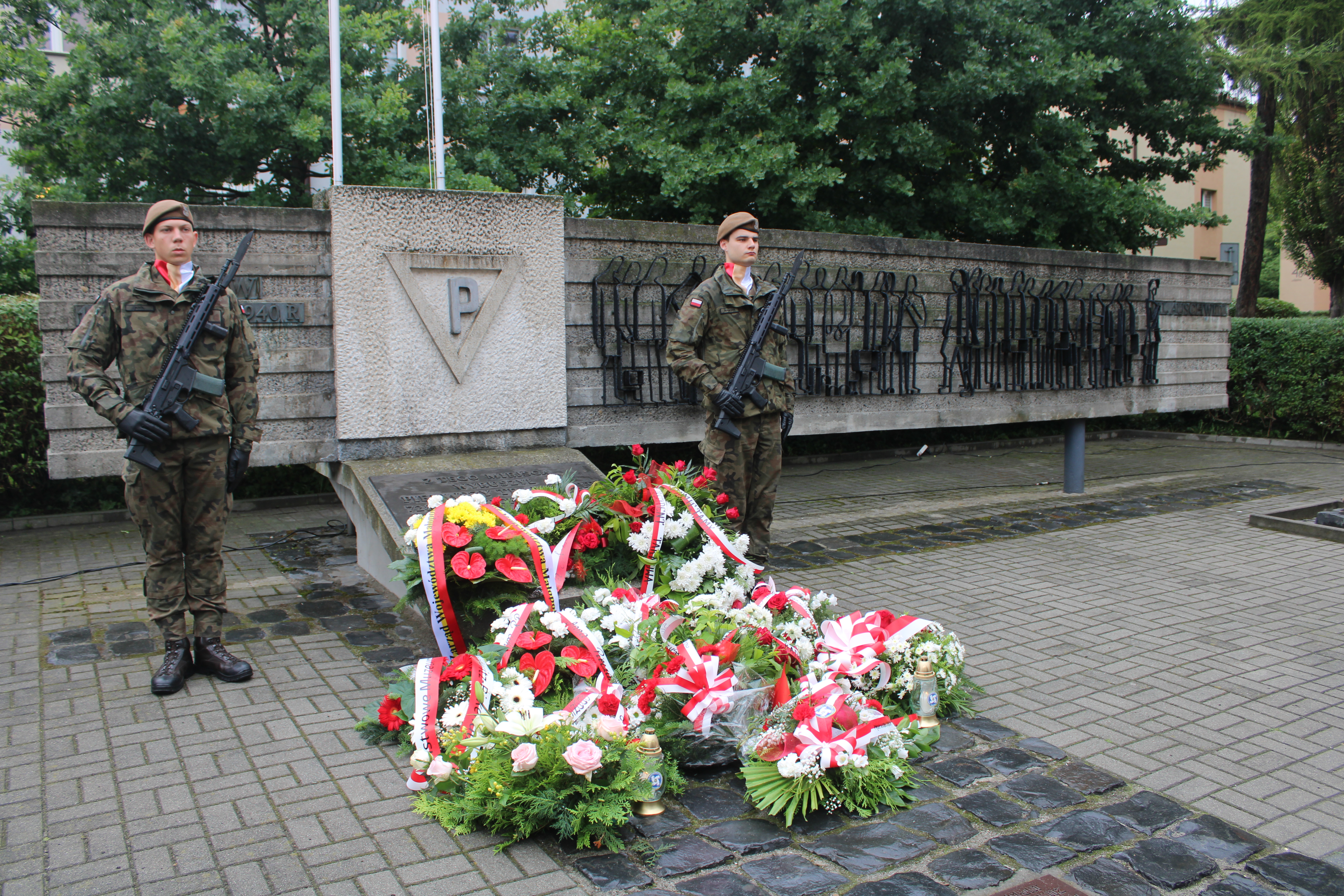 14 czerwca 1940 roku Niemcy wysłali z Tarnowa do Auschwitz 728 Polaków. 'Tarnów był pod ogromnym strachem’