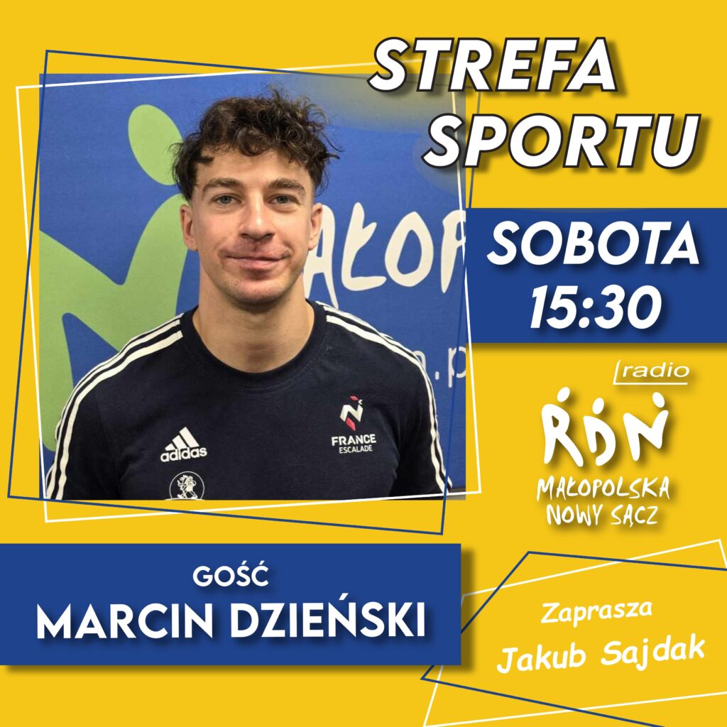 Strefa Sportu 103 Marcin Dzienski