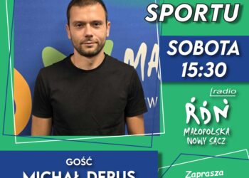 Strefa Sportu - Michał Derus