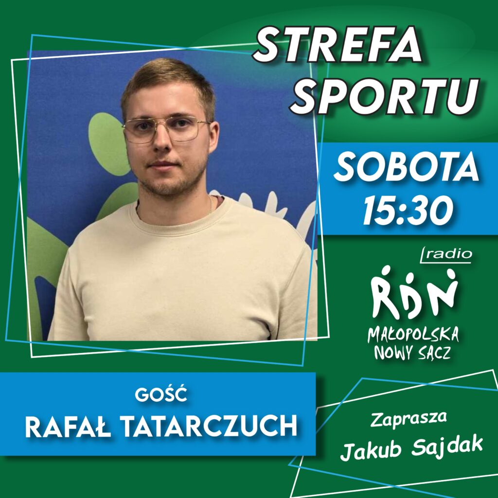 Strefa Sportu Rafal Tatarczuch