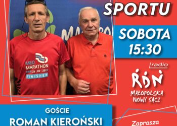 Strefa Sportu - Roman Kieroński i Robert Noga