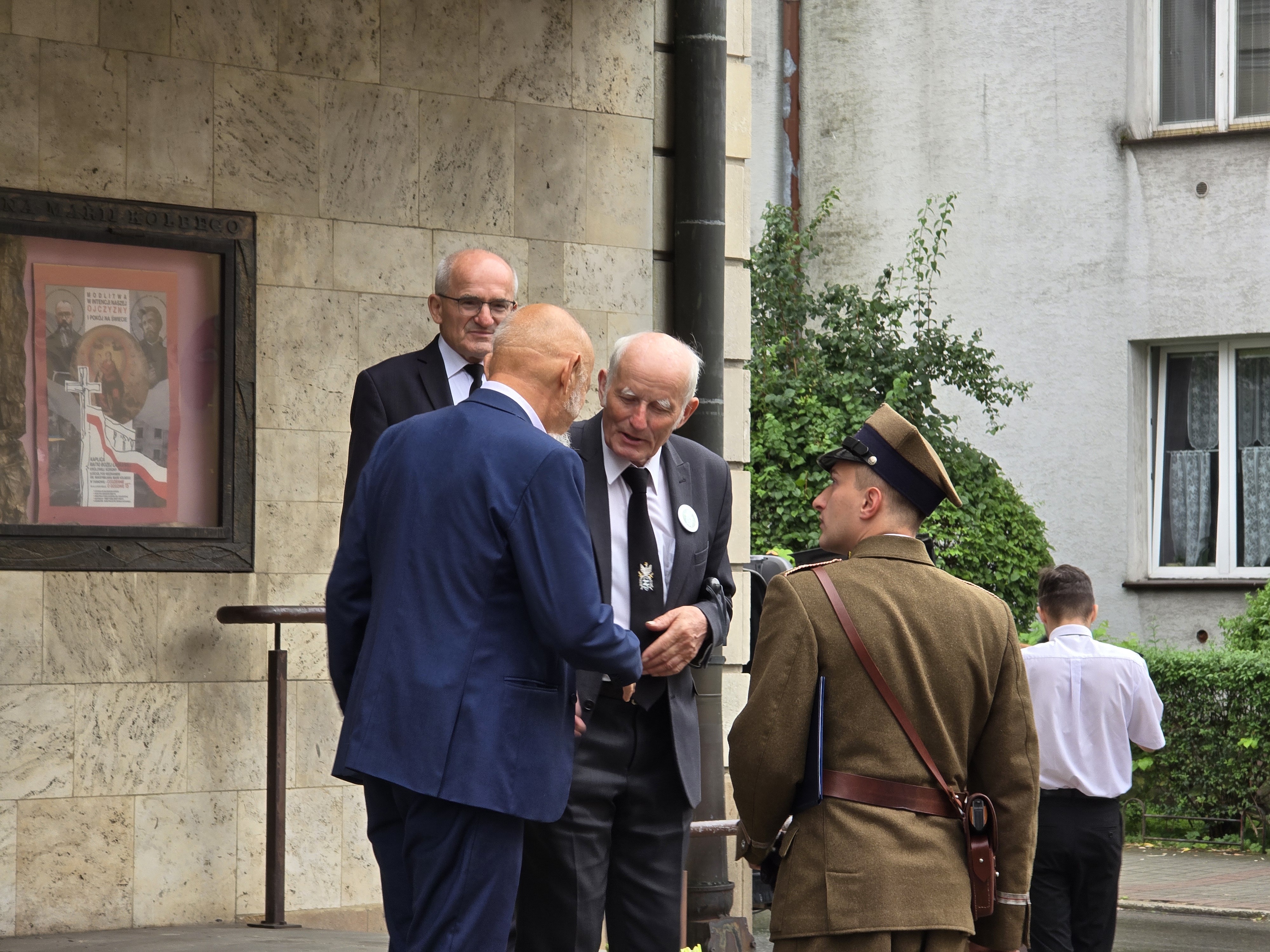 Tarnowianie pamiętali o 81. rocznicy Rzezi Wołyńskiej