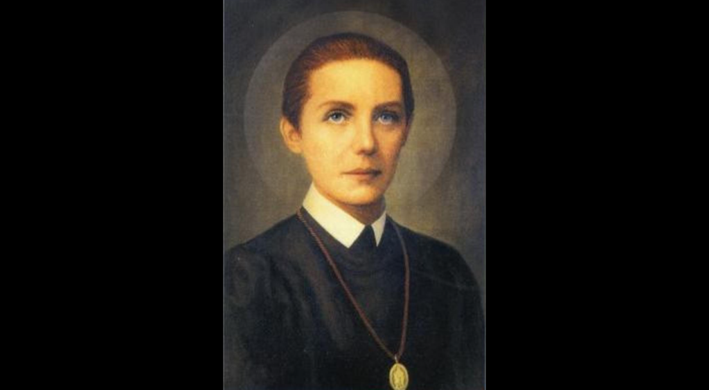 Bl. Maria Teresa Ledochowska fot. domena publiczna