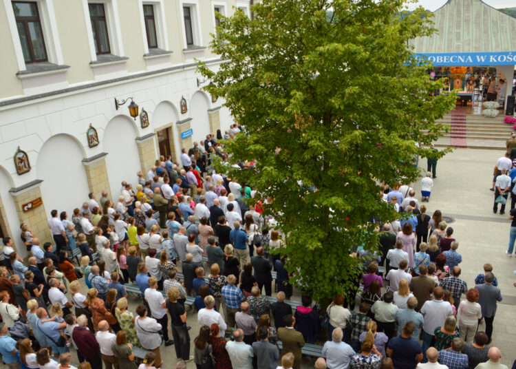 fot. br. Bartłomiej Laskowski CSsR