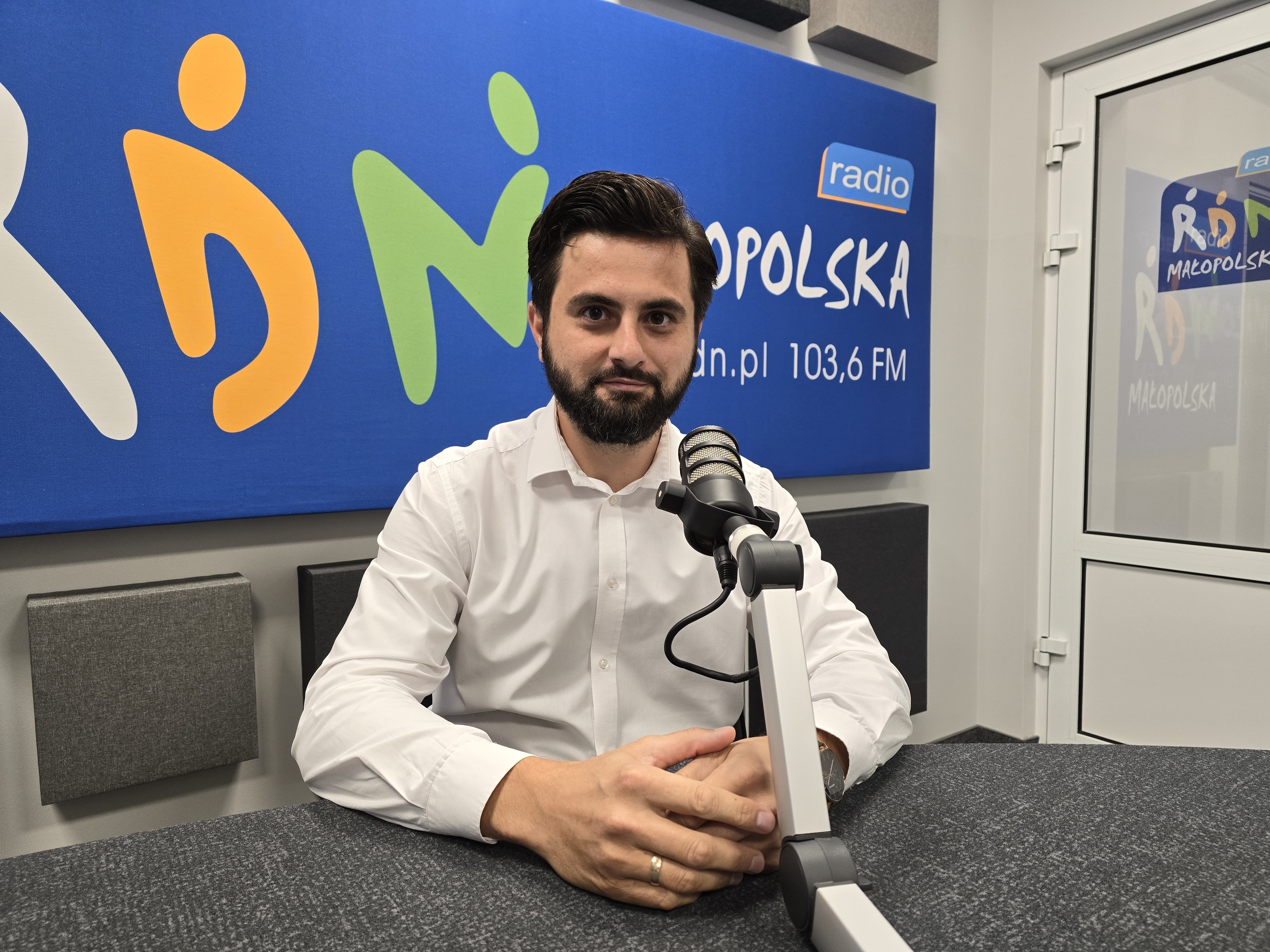 Norbert Kaczmarczyk o zamieszaniu wokół Funduszu Sprawiedliwości: 'To absolutna hucpa medialna’