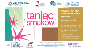 Taniec Smakow Plakat