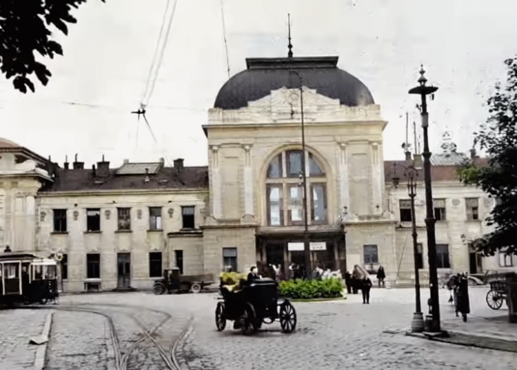 fot. screen z filmu Seweryna Partyńskiego