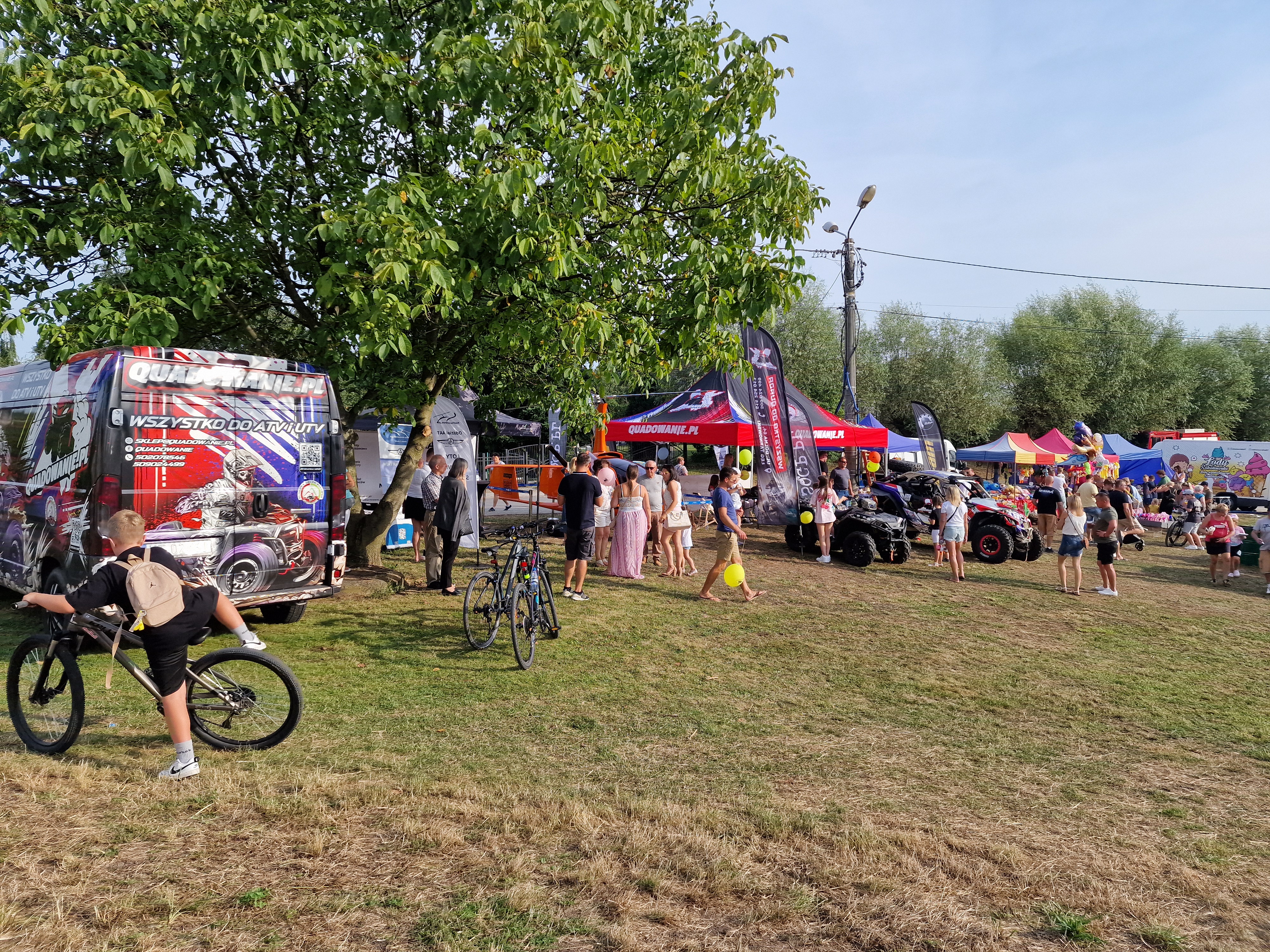 Finał Dni Żabna (04.08.2024 r.)