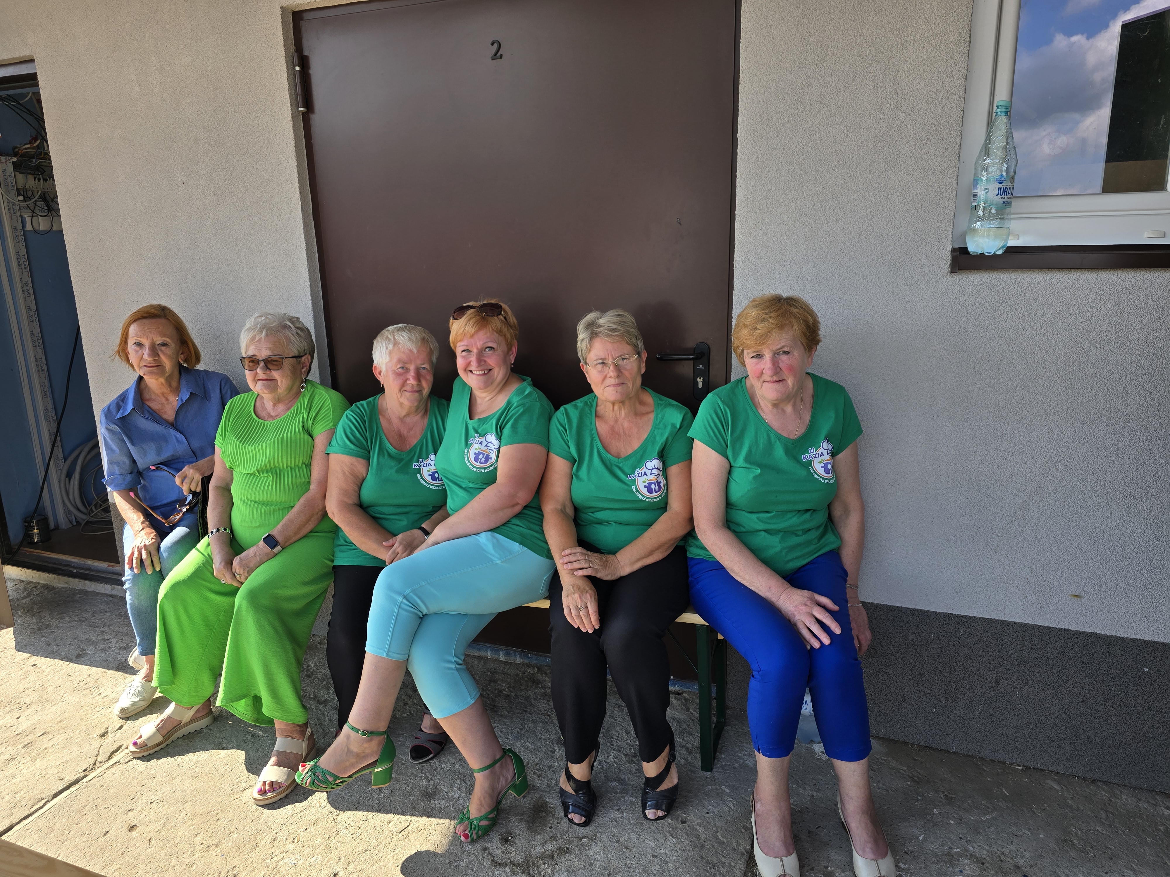 Festyn rodzinny i kino plenerowe RDN w Niedomicach (10.08.2024 r.)