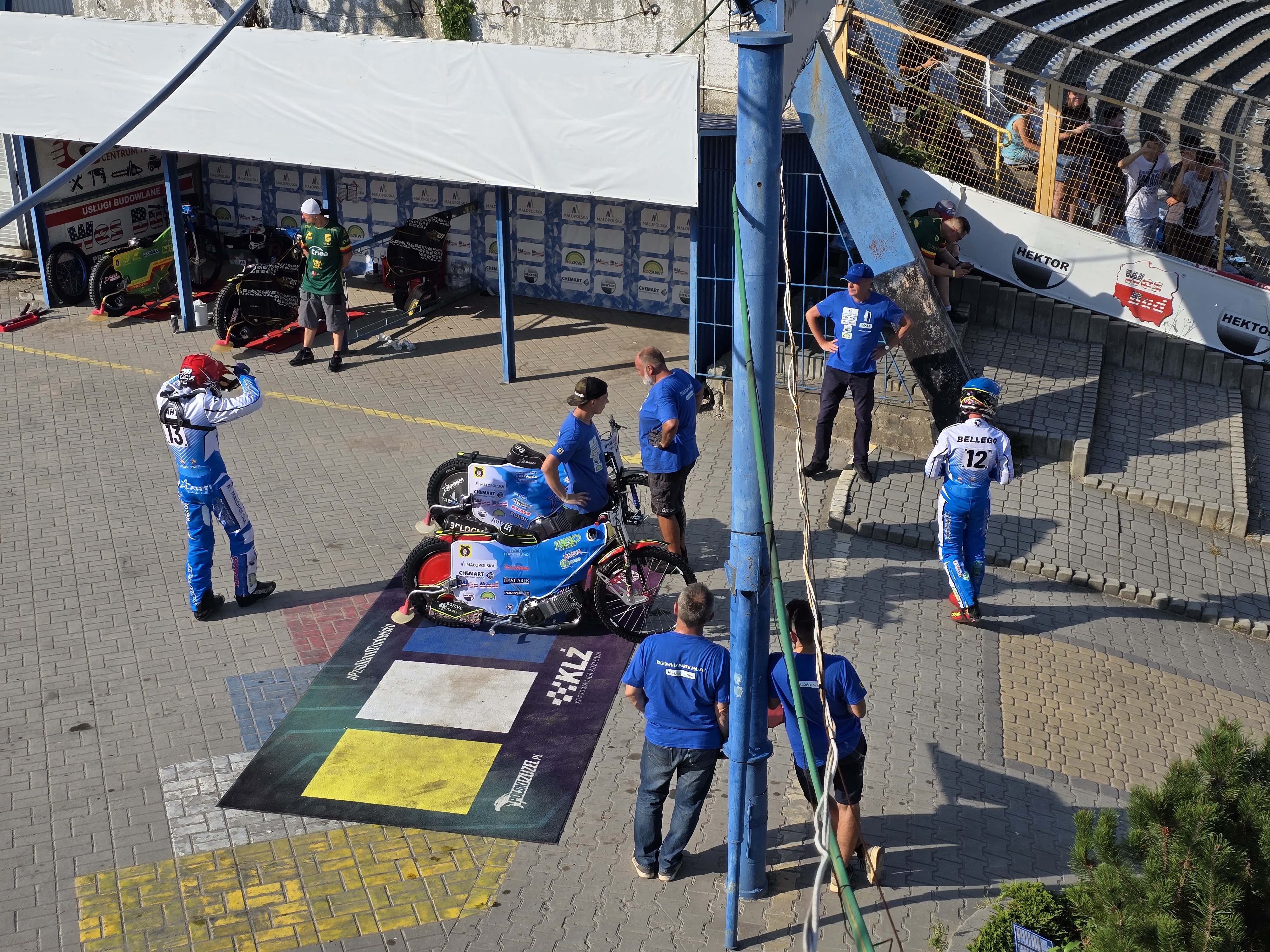 Pierwszy cel spełniony. Unia Tarnów w finale Krajowej Ligi Żużlowej