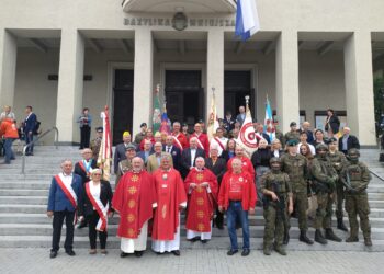 fot. FB/Maksymilianalia - Niepokalanów