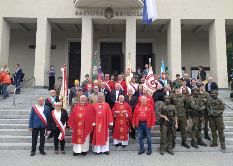 fot. FB/Maksymilianalia - Niepokalanów