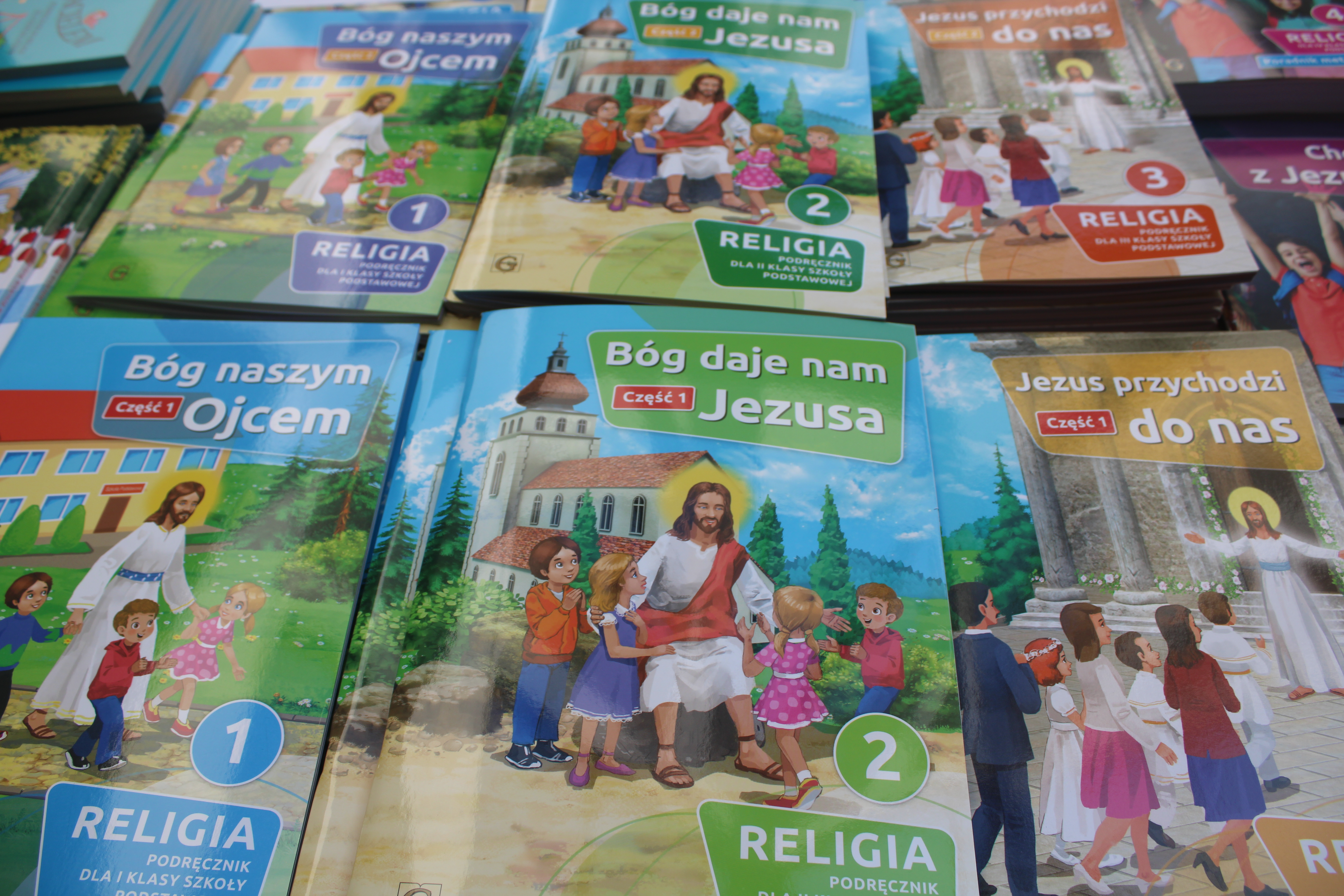 Spotkanie katechetów przed pierwszym dzwonkiem. Co z łączeniem klas?