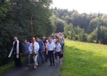 fot. zdjęcie archiwalne, Rycerze Kolumba