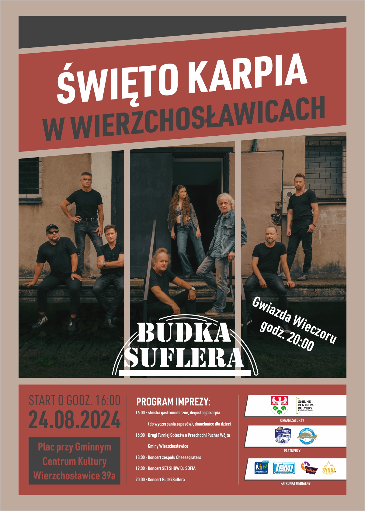 plakat swieto karpia1