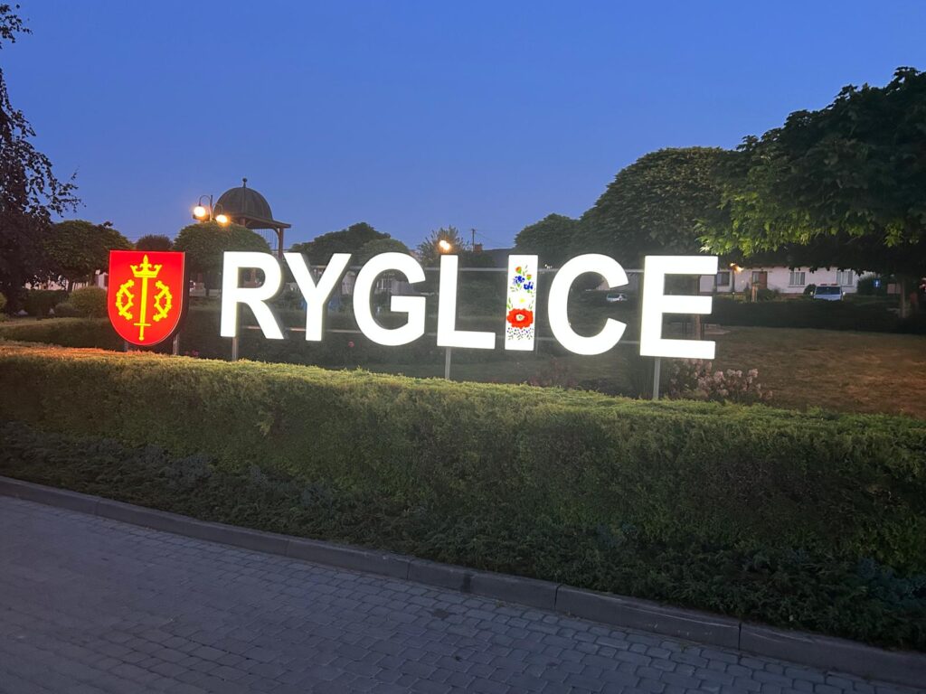 ryglice