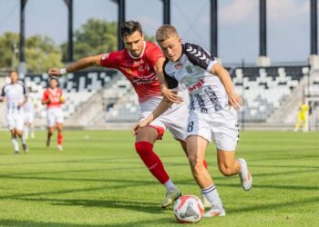 fot. Adrian Maraś, sandecja.pl