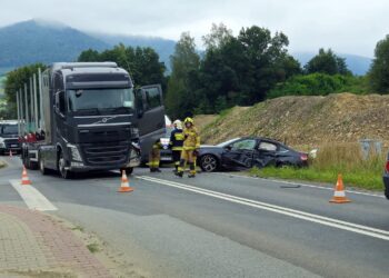 fot. czytelnik, Małopolska Alarmowo na Facebooku