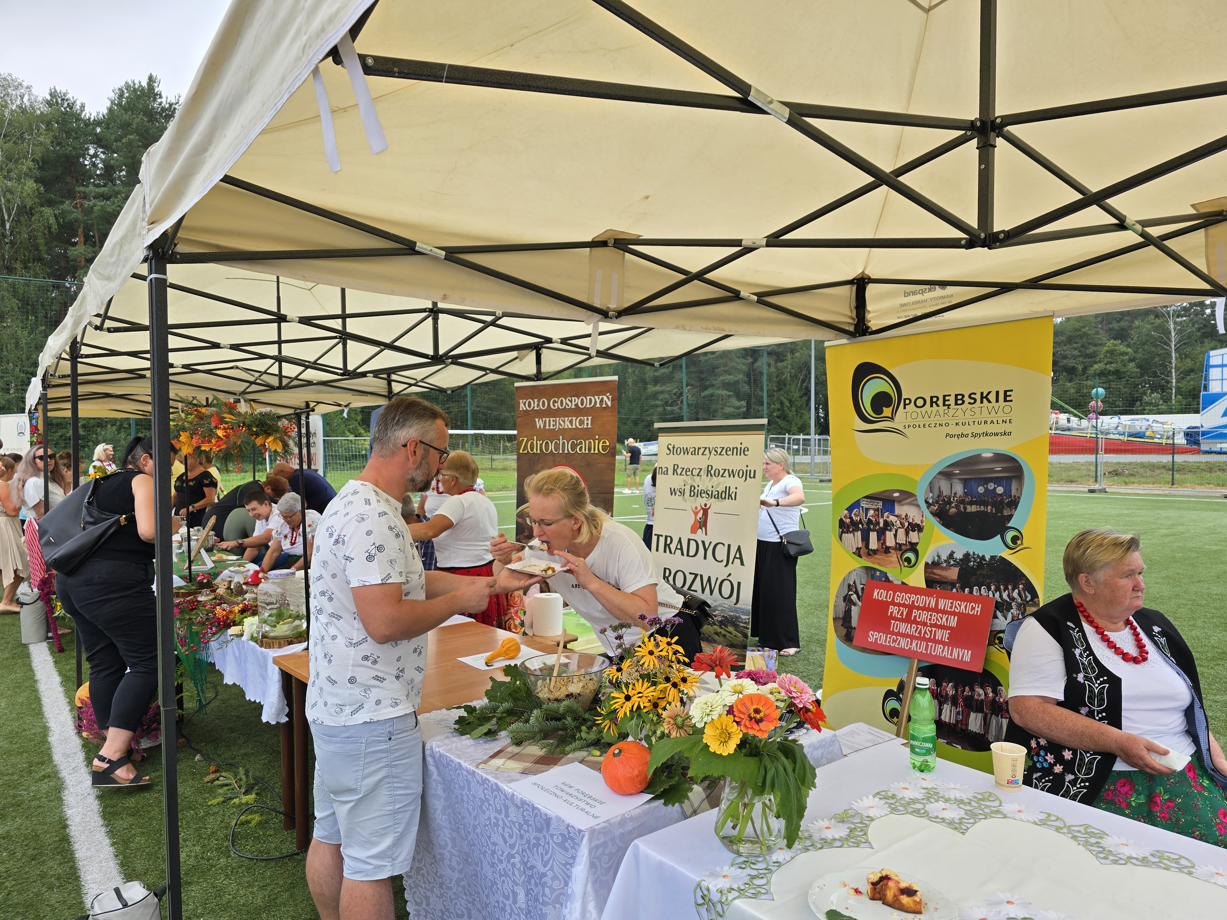 XII Dni Gminy Borzęcin [1.09.2024 r.]