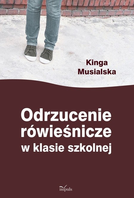 48966 odrzucenie rowiesnicze w klasie szkolnej kinga musialska 1