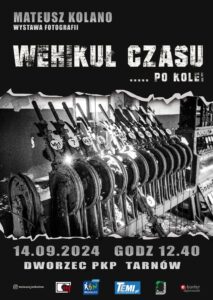 Plakat wystawa dzien po dniu Retro pocia Nastawnia 03 09 24 CMYK Lekkie